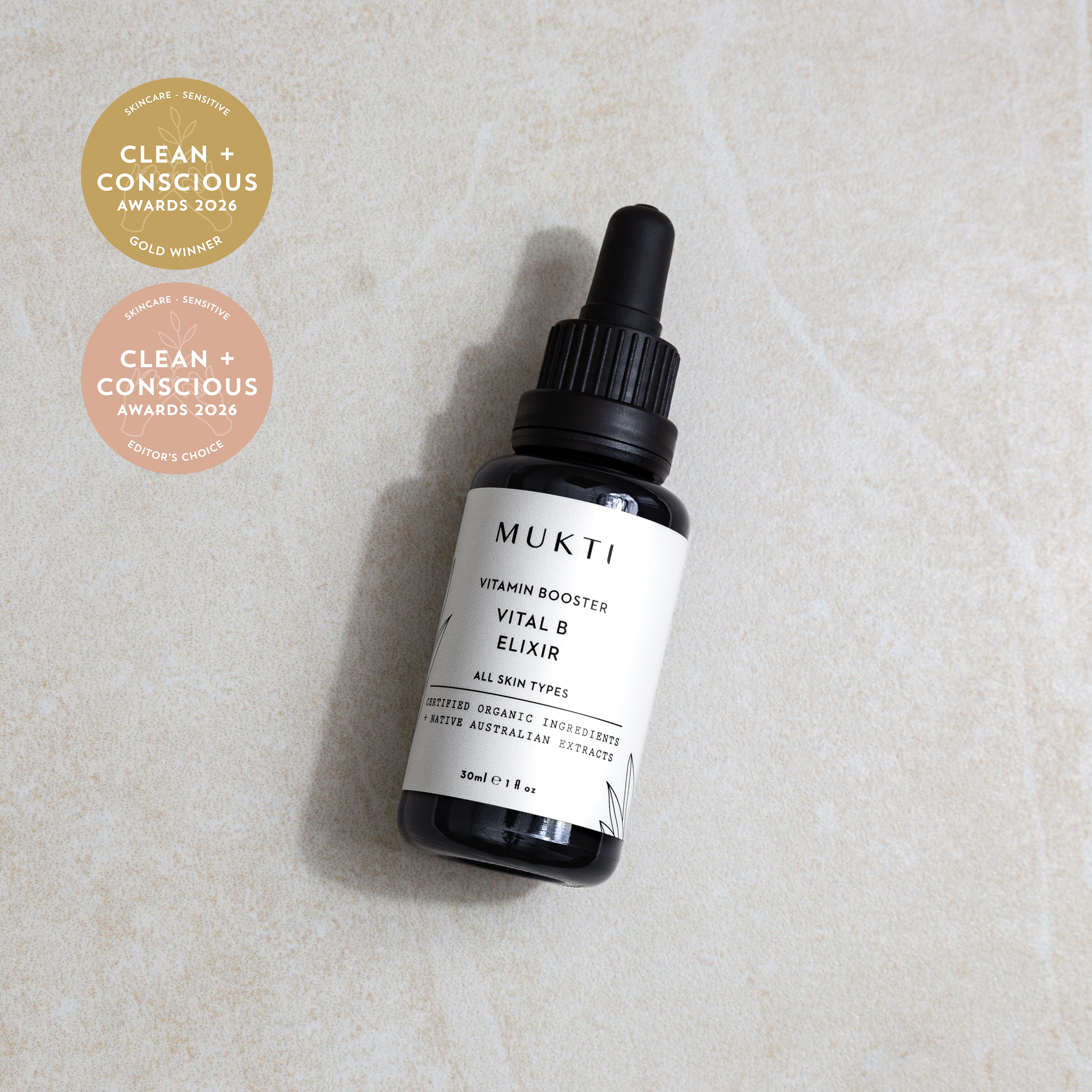 Vitamin B Elixir | 30ml