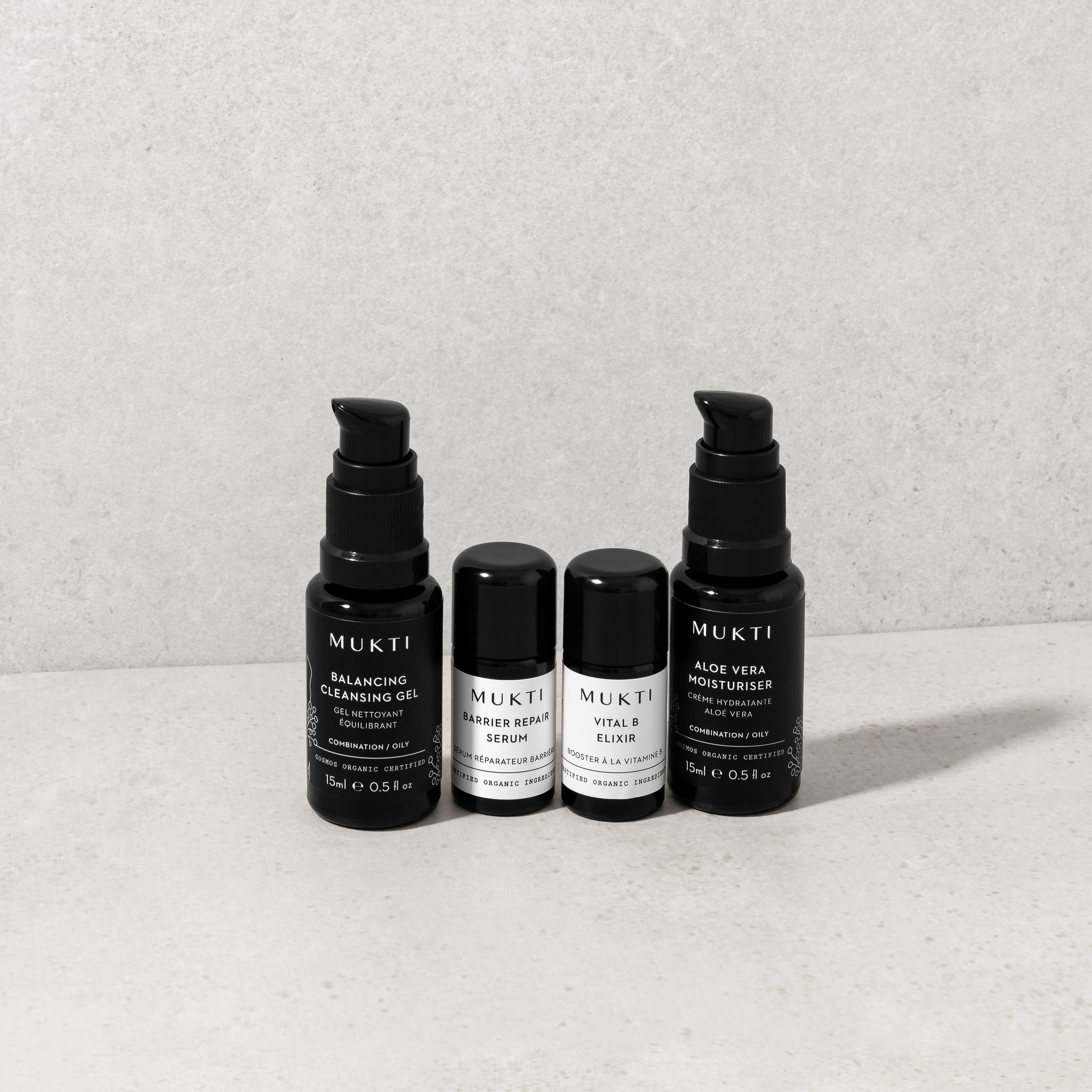 Acne Treatment Discovery Collection