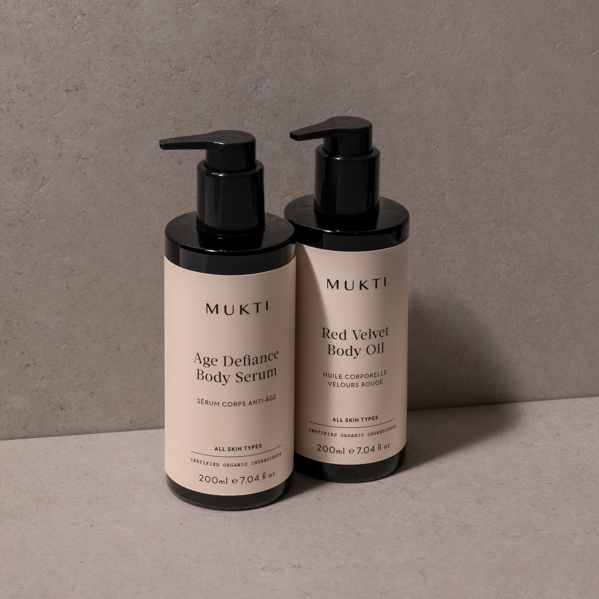 Age Defiance Body Duo