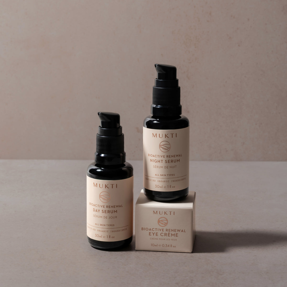 Bioactive Renewal Trio