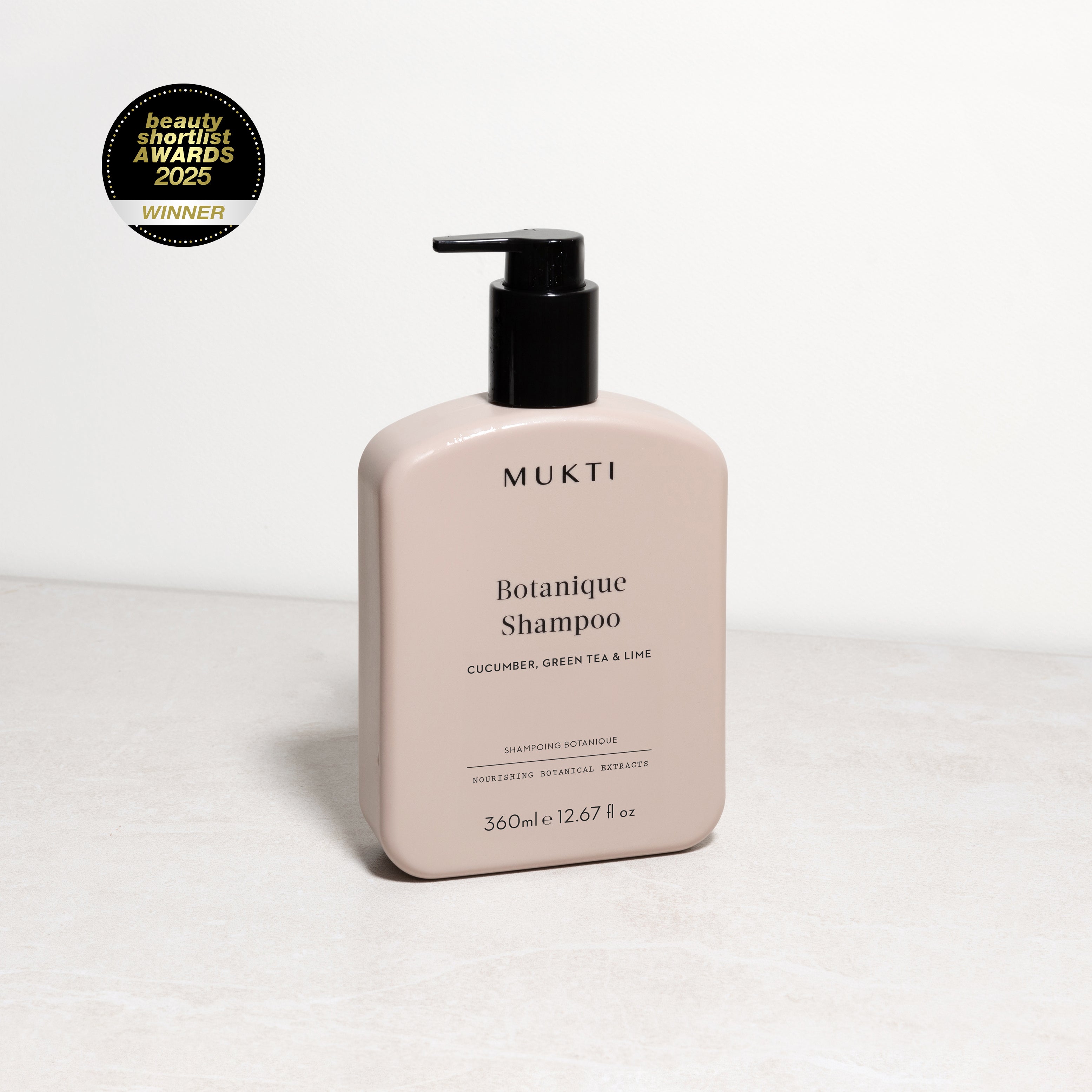 Botanique Shampoo | Organic Shampoo