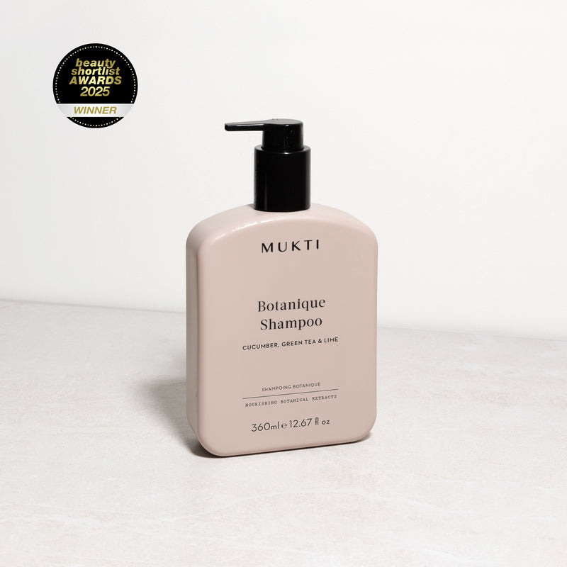 Botanique Shampoo | Organic Shampoo