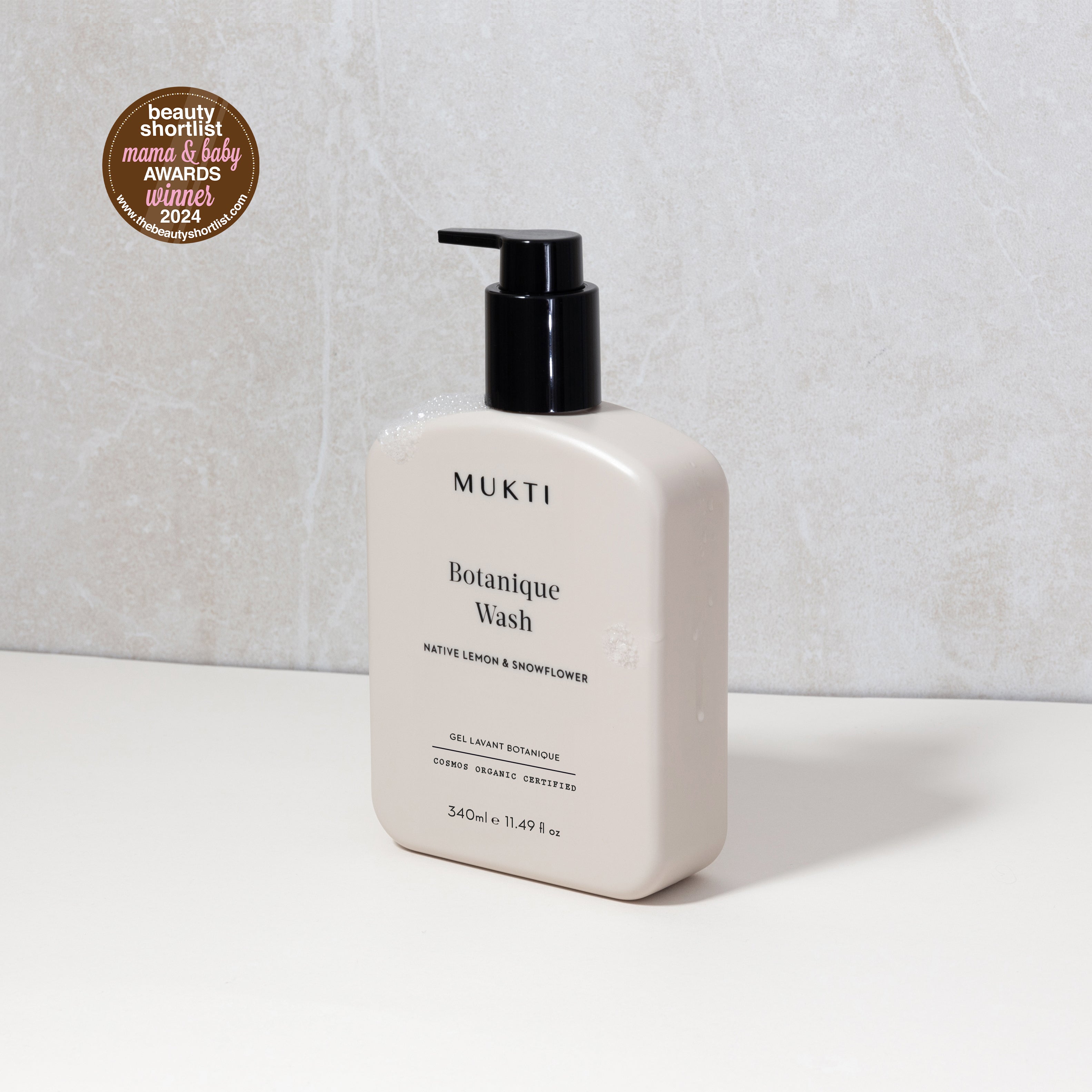 Botanique Body Wash | 340ml