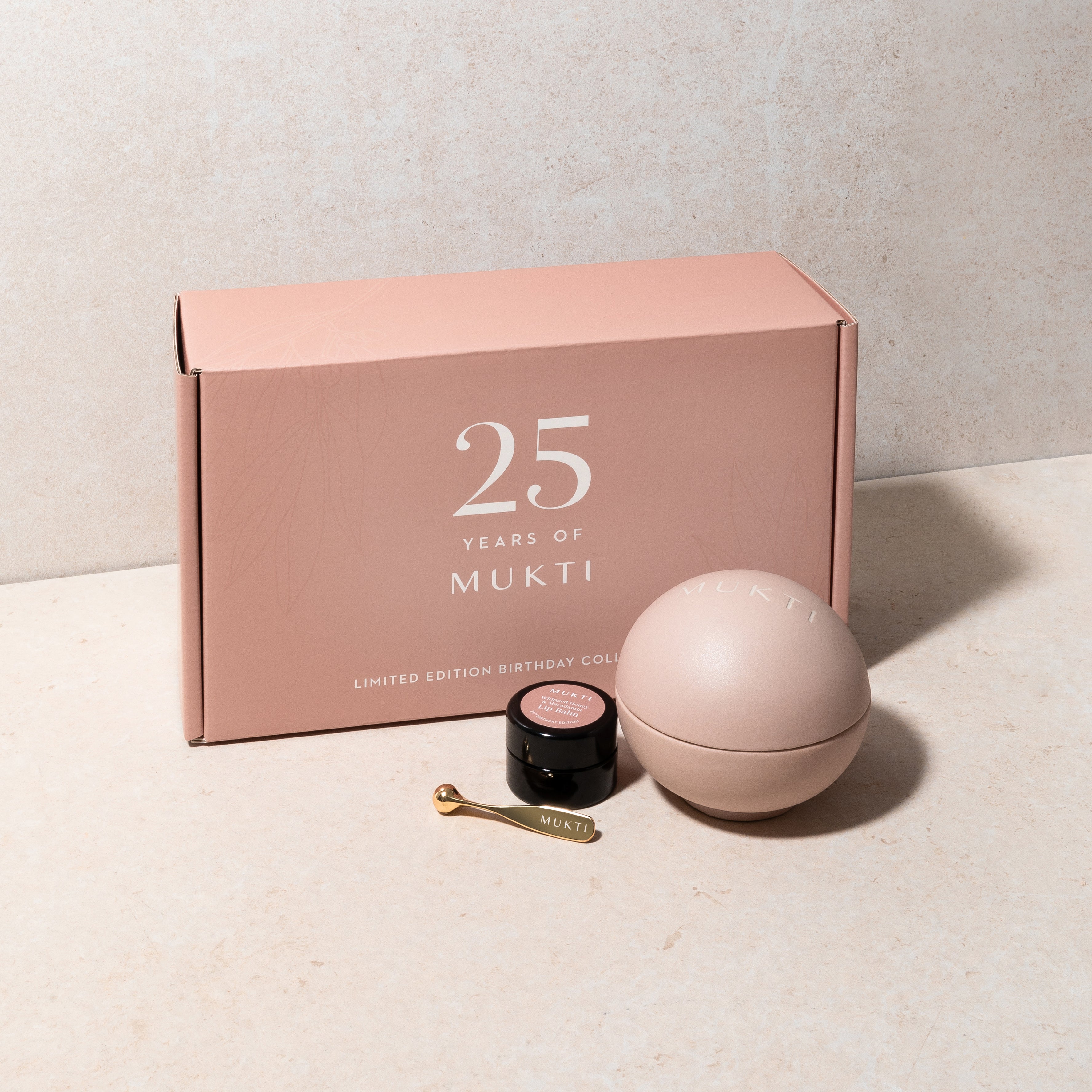 25th Birthday Limited Edition Collection