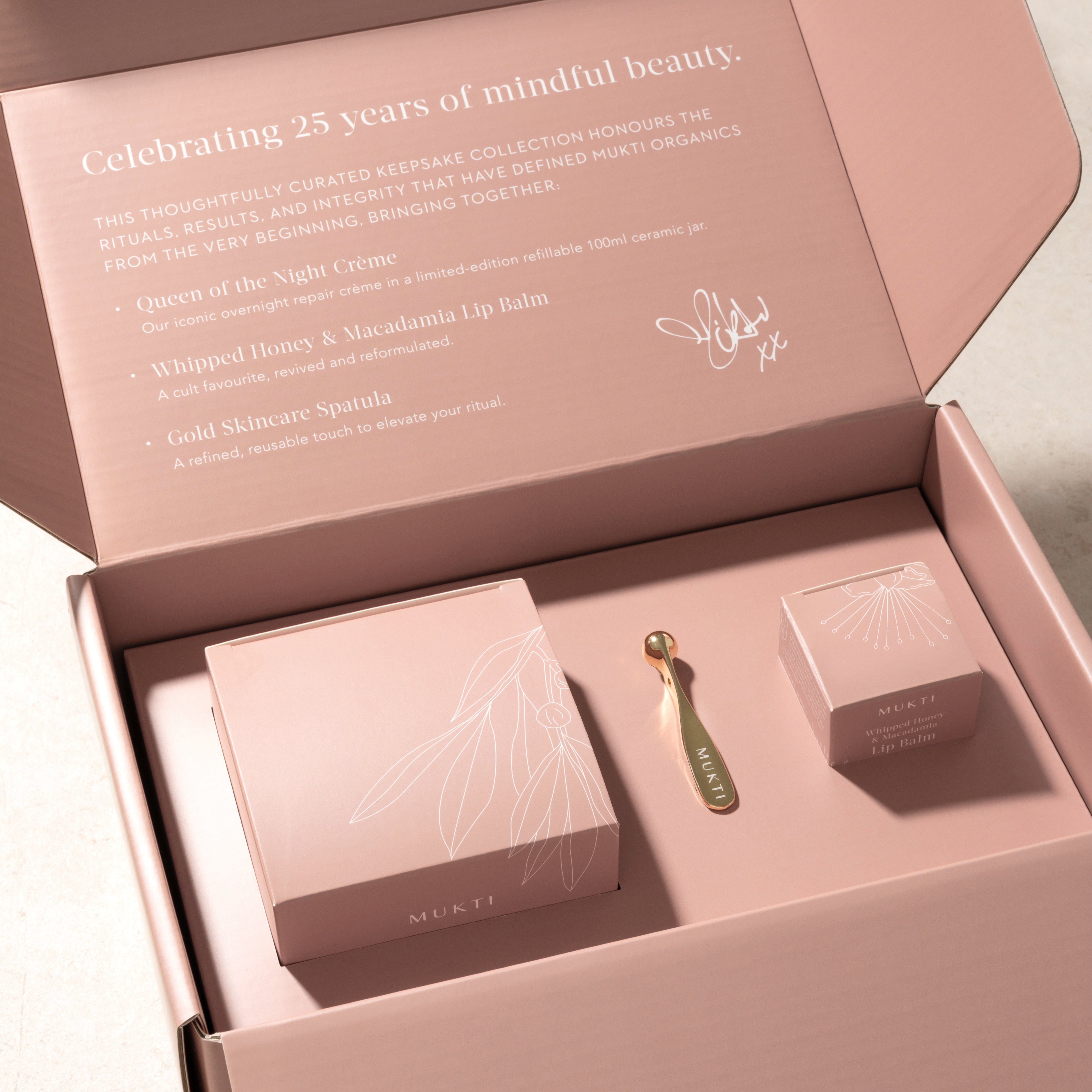 25th Birthday Limited Edition Collection