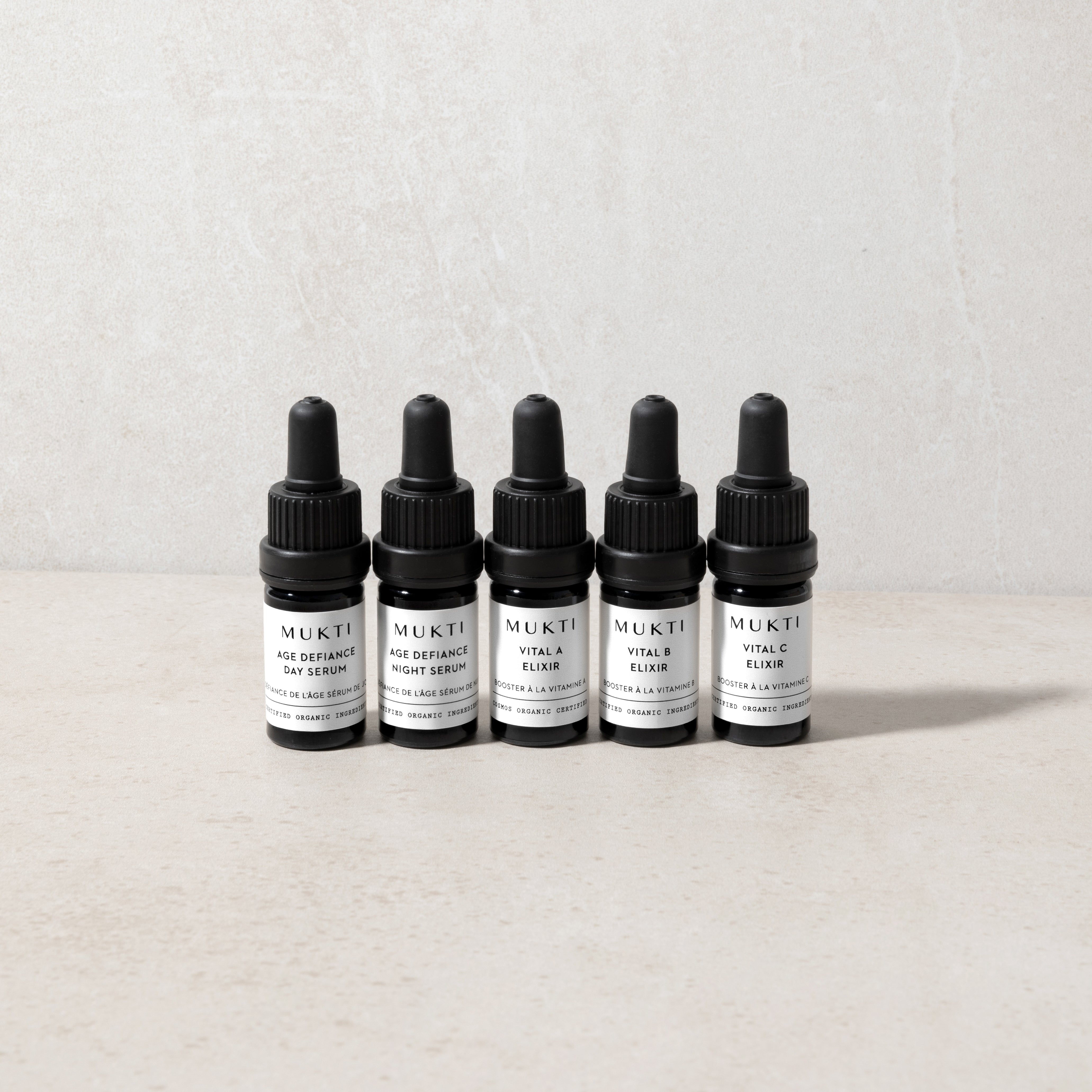 5-Piece Serum Discovery Collection