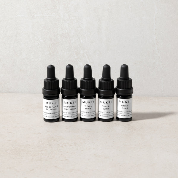 5-Piece Serum Discovery Collection