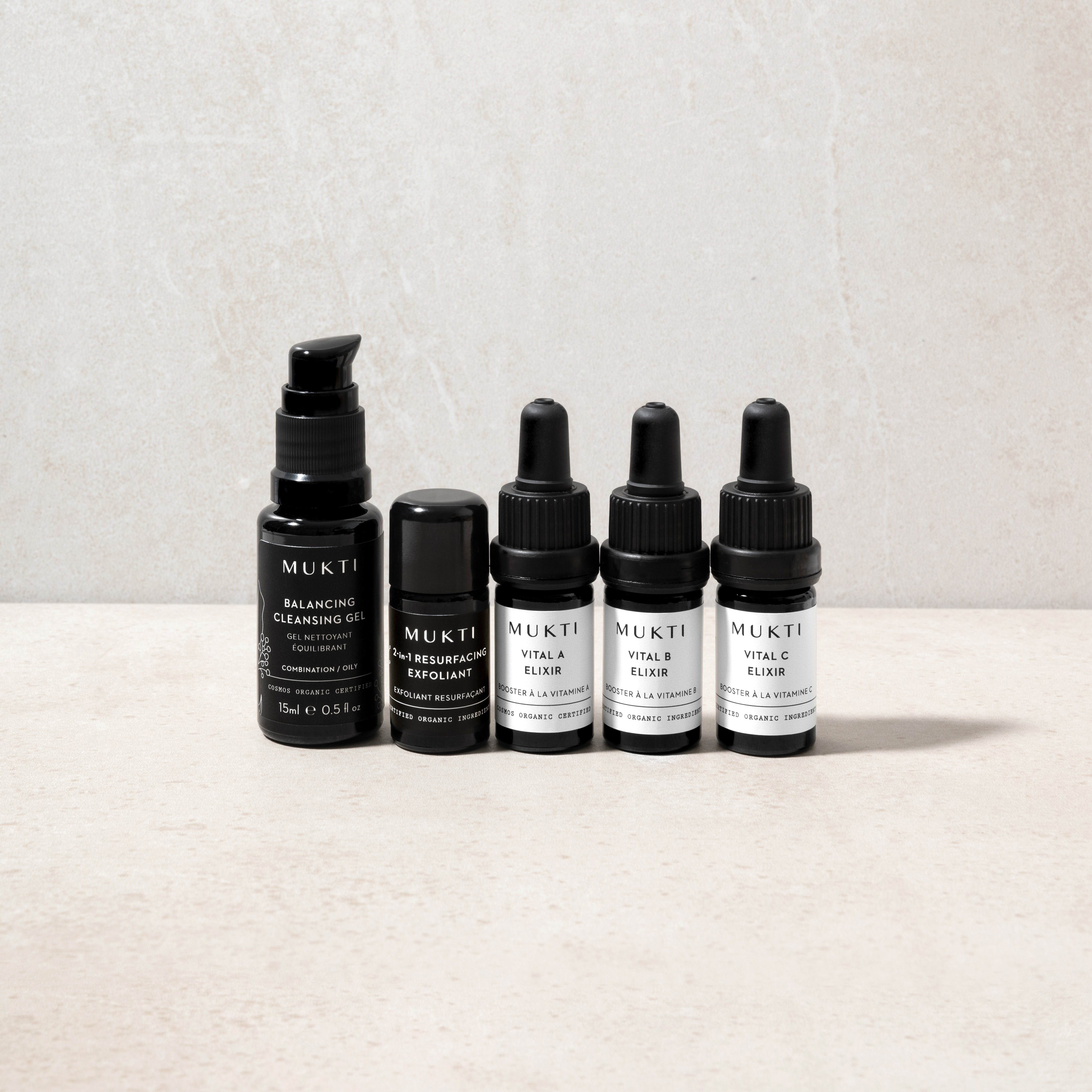 Brightening Essentials Discovery Collection