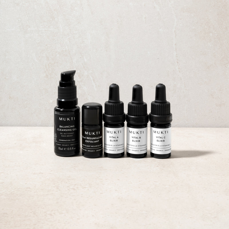 Brightening Essentials Discovery Collection