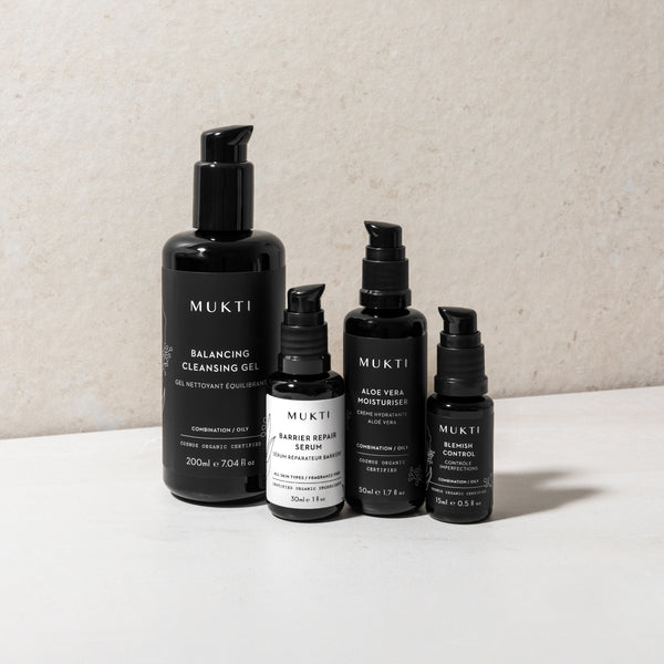 Acne Treatment Collection + FREE Blemish Control