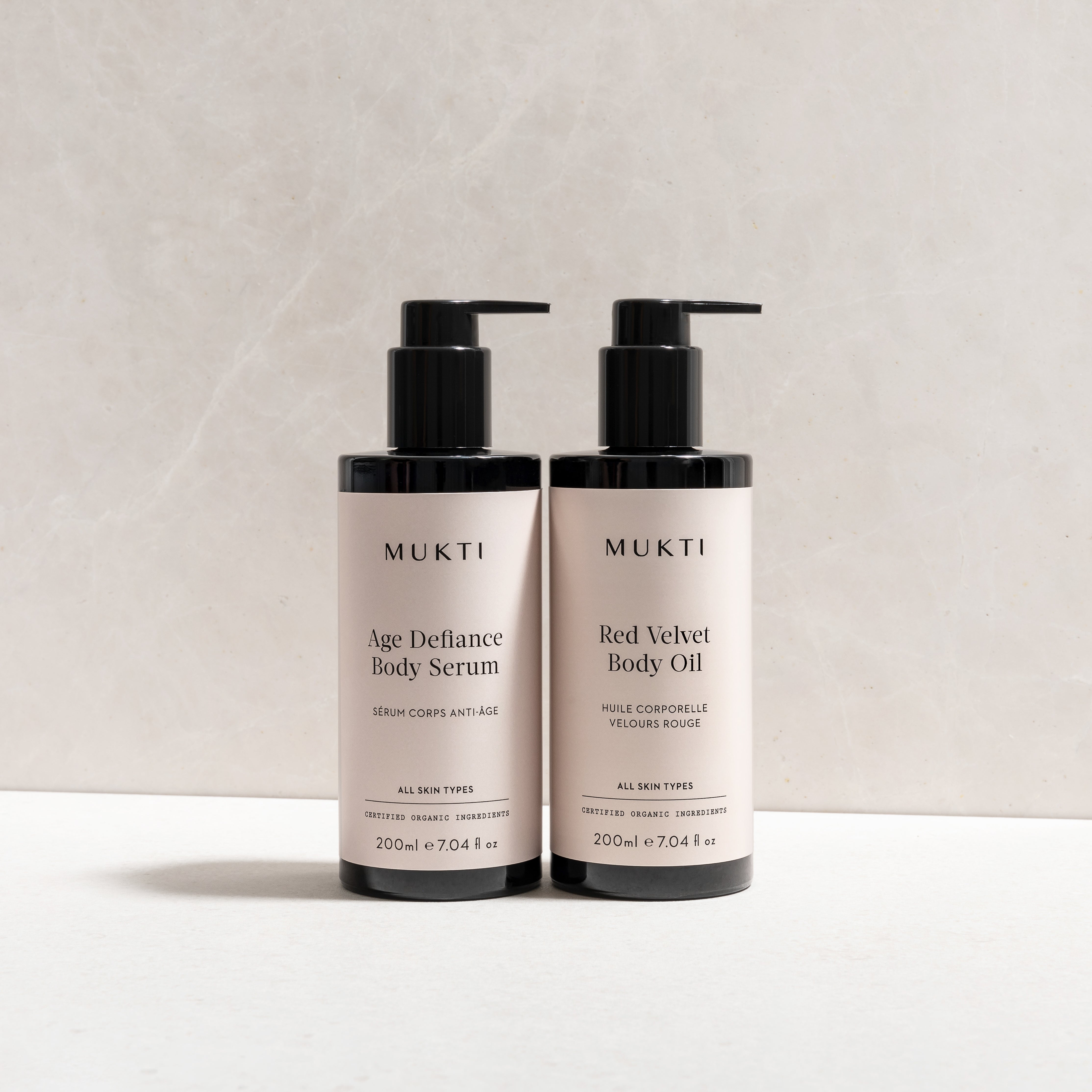 Age Defiance Body Duo