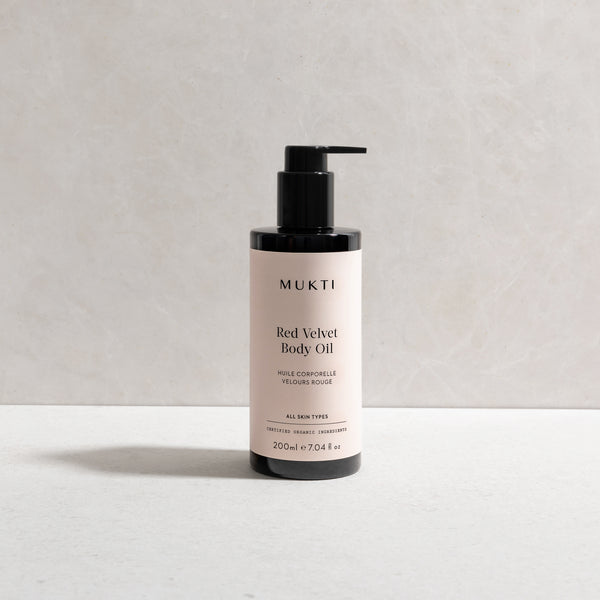 Red Velvet Body Oil | 200ml