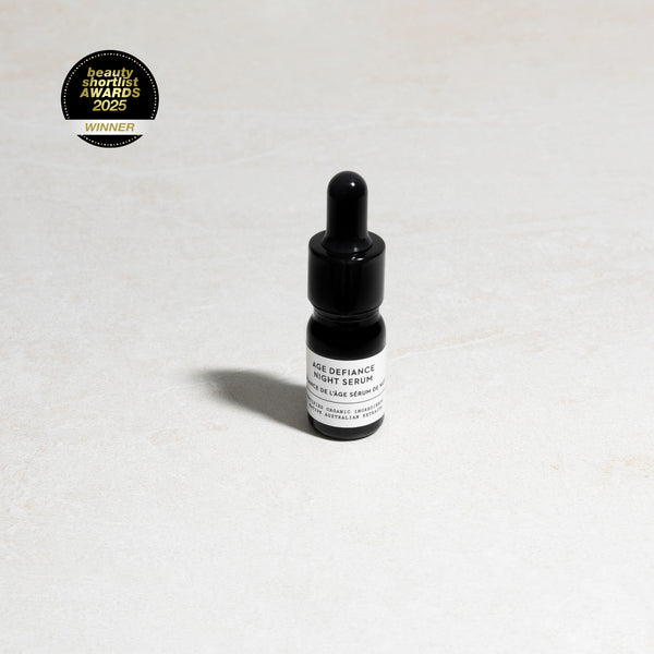Age Defiance Night Serum Deluxe Sample | 5mL