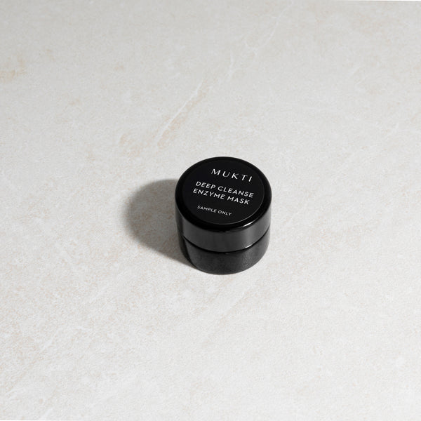 Deep Cleanse Enzyme Mask Deluxe Sample | 5ml