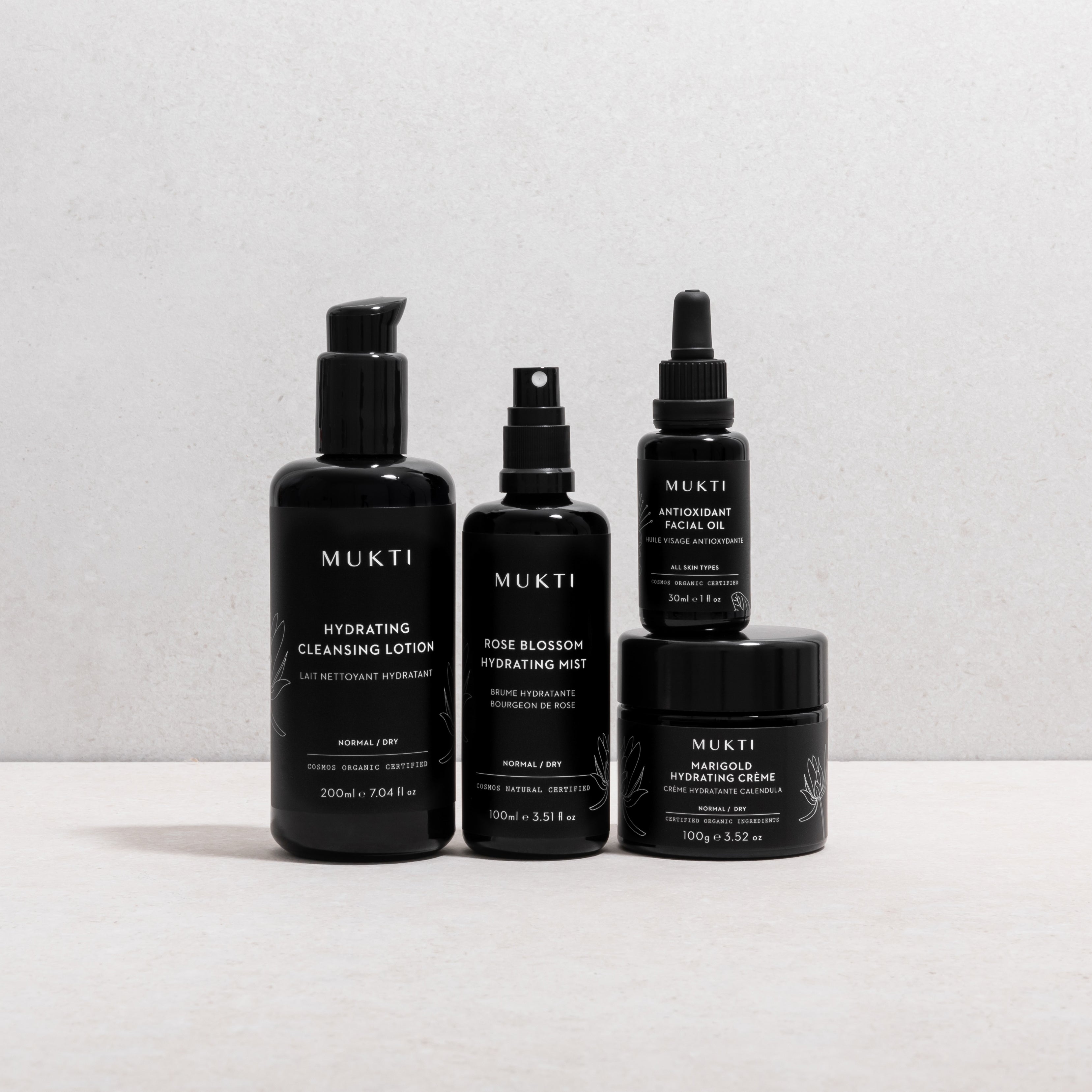 Winter Essentials Kit + FREE Antioxidant Facial Oil