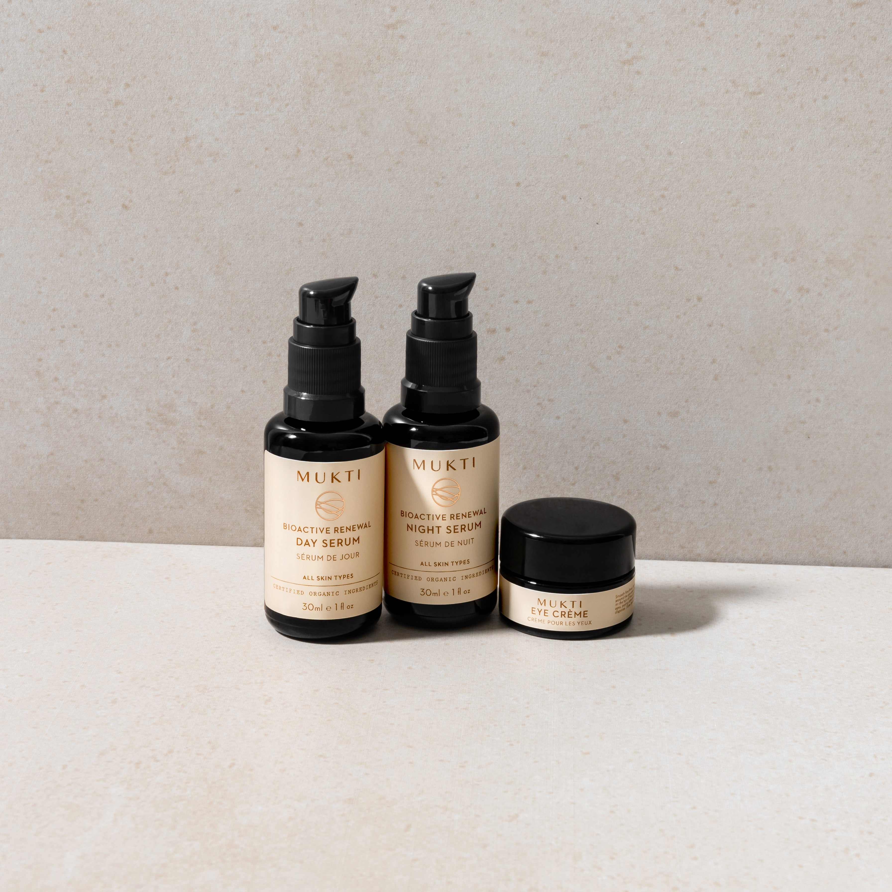 Bioactive Renewal Trio