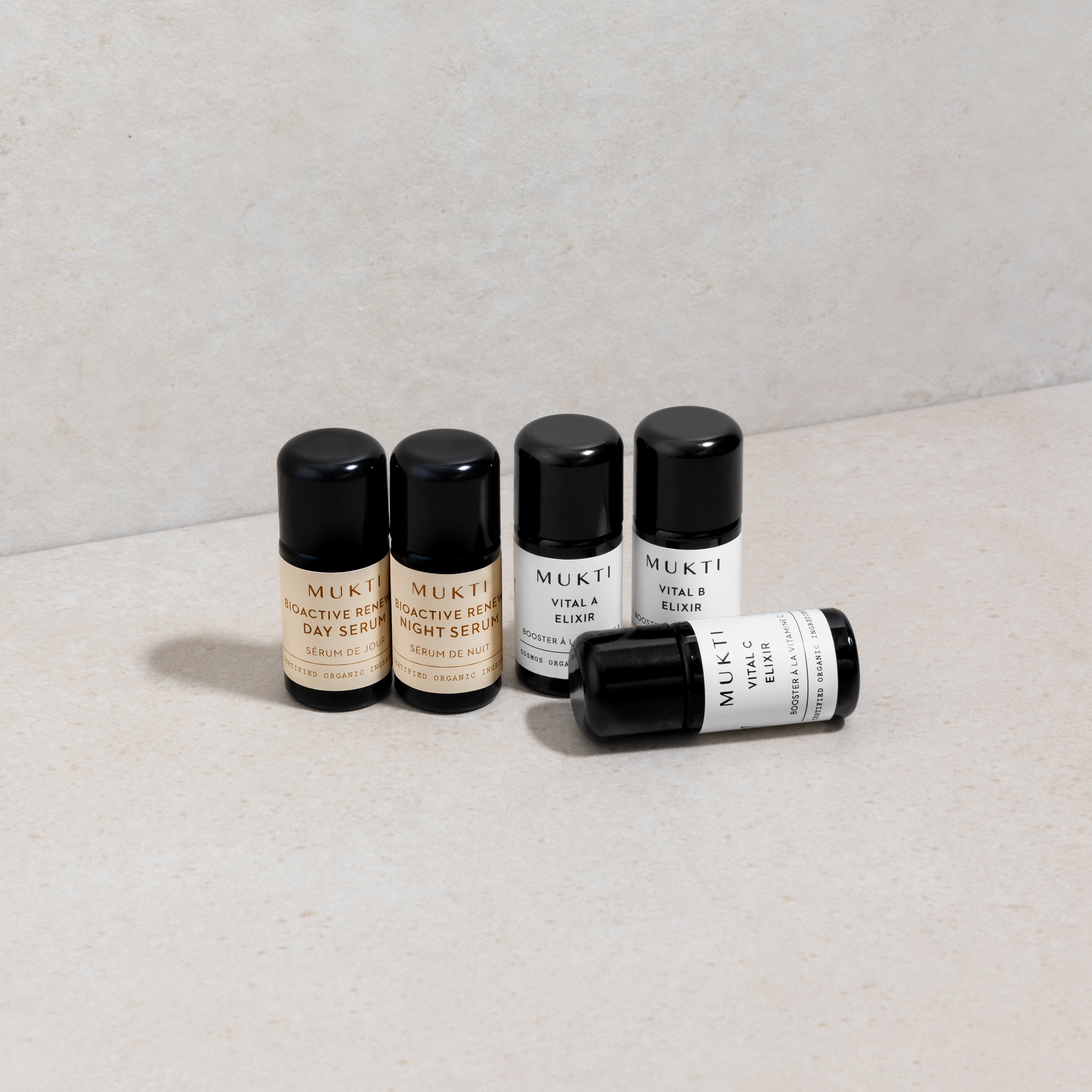 5-Piece Serum Discovery Collection