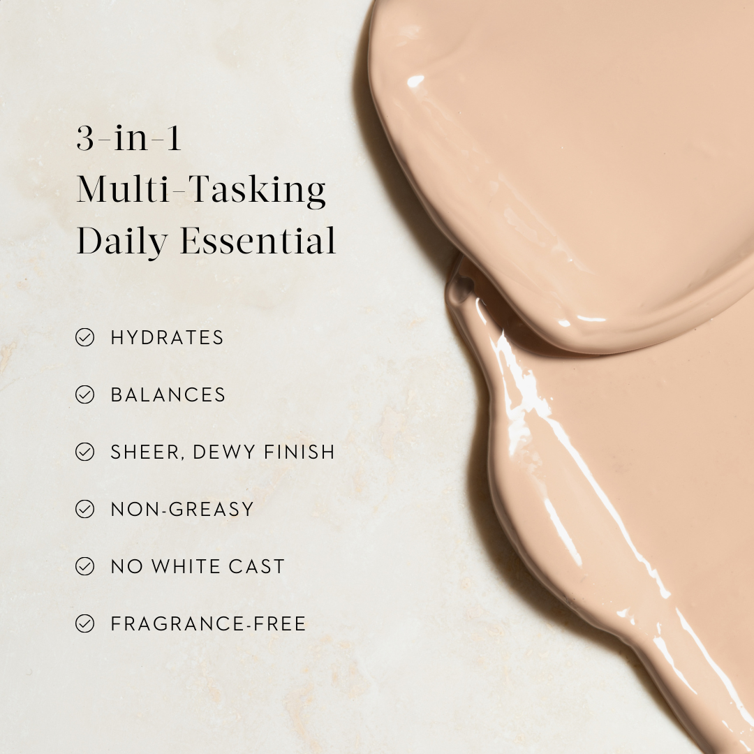 Daily Moisturiser with Sunscreen Solar Veil SPF30 | 100ml