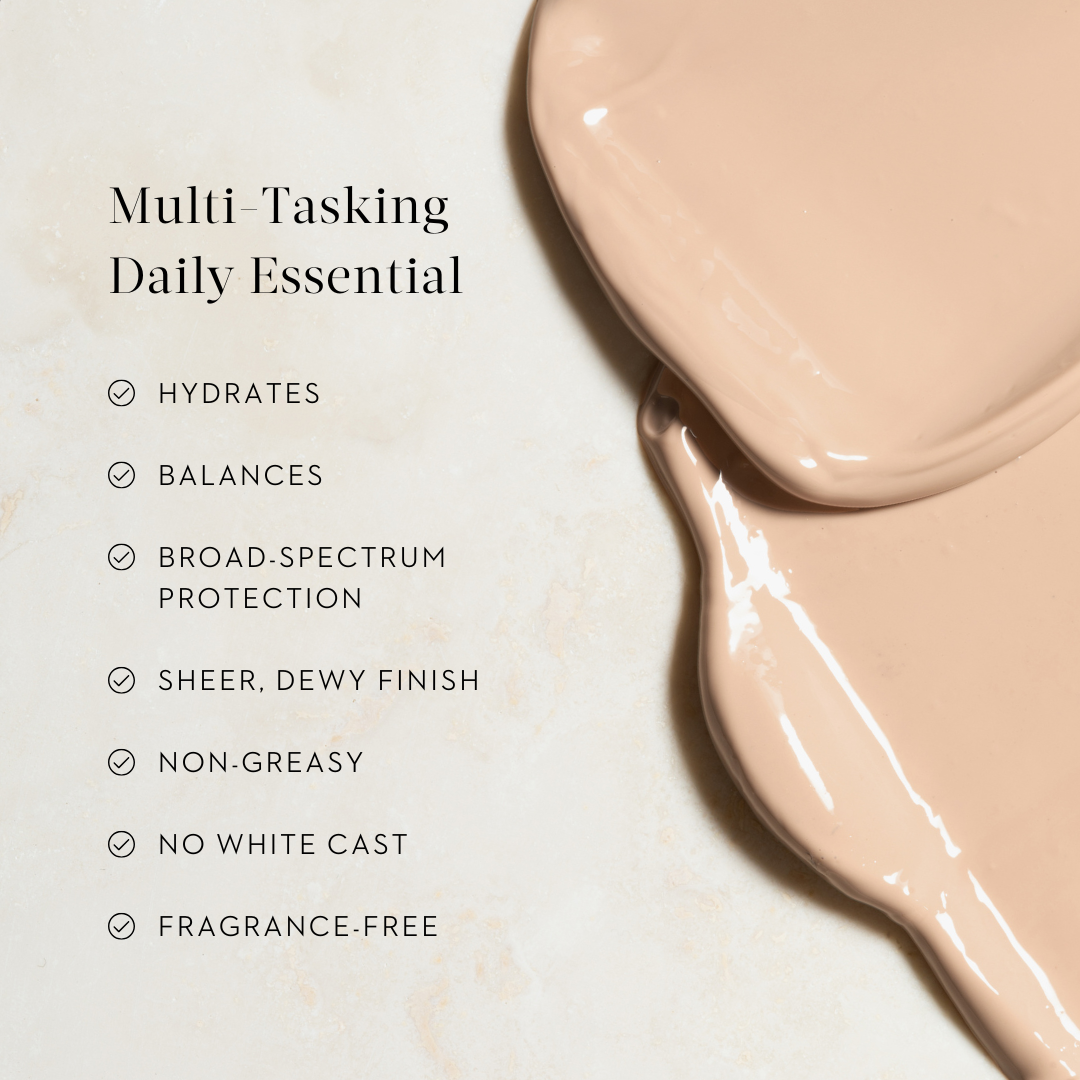 Daily Moisturiser with Sunscreen Solar Veil SPF30 | 100ml
