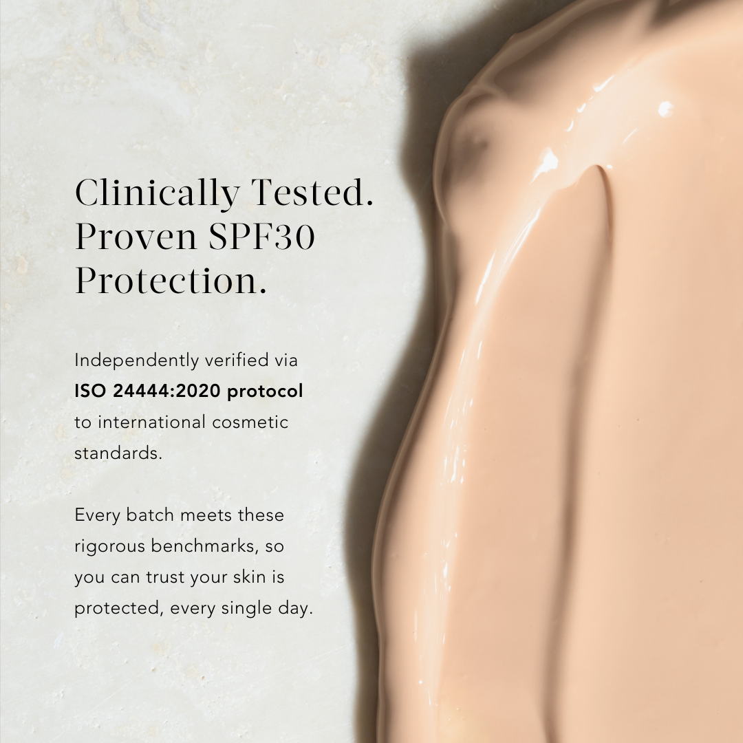 Daily Moisturiser with Sunscreen Solar Veil SPF30 Deluxe Sample | 5g