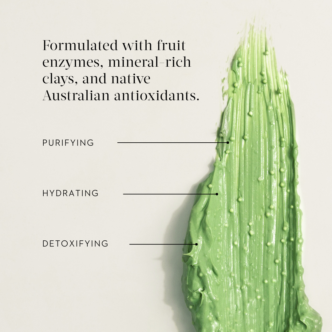 Deep Cleanse Enzyme Mask | 50g