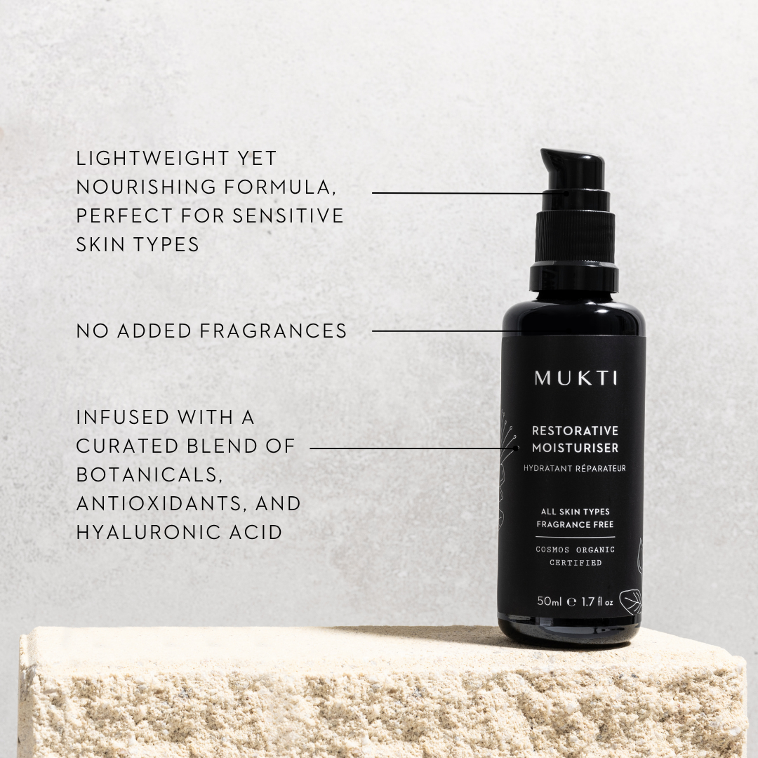 Restorative Moisturizer | 50ml