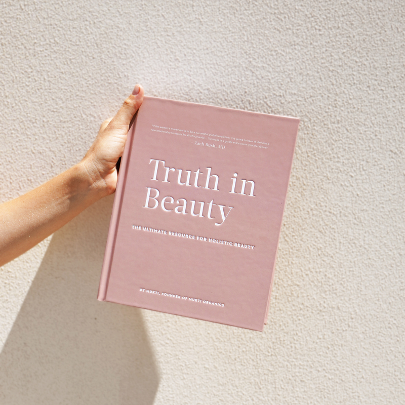 Truth in Beauty Book - Physical Copy