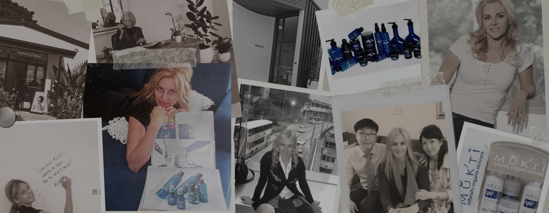 25 Year Anniversary of Mukti Organics Skincare