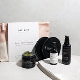 Barrier Repair Collection + FREE Cleansing Mitt Duo - Mukti Organics