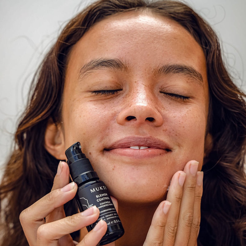 Blemish Control - Mukti Organics