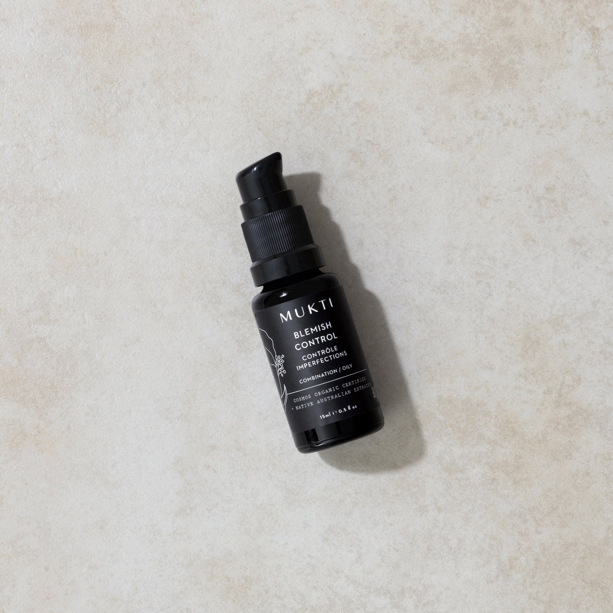 Blemish Control - Mukti Organics