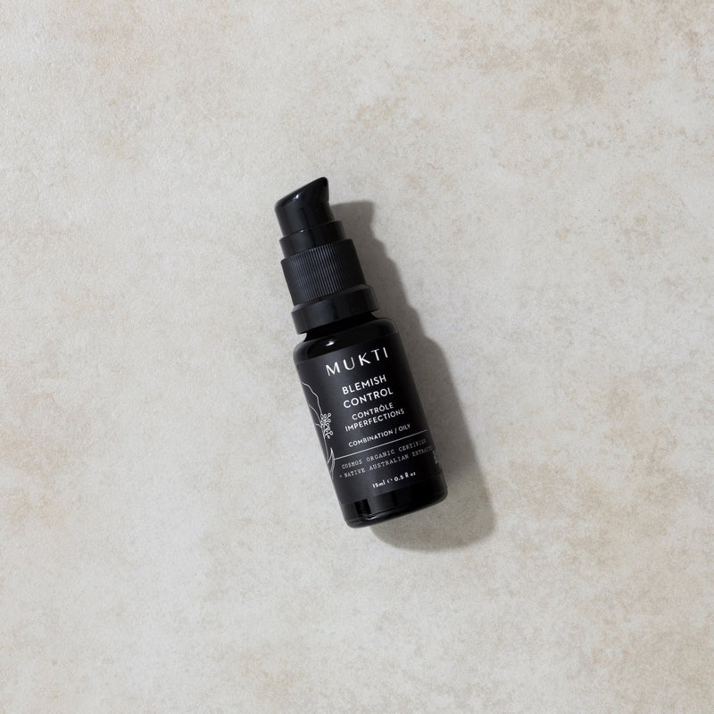 Blemish Control - Mukti Organics