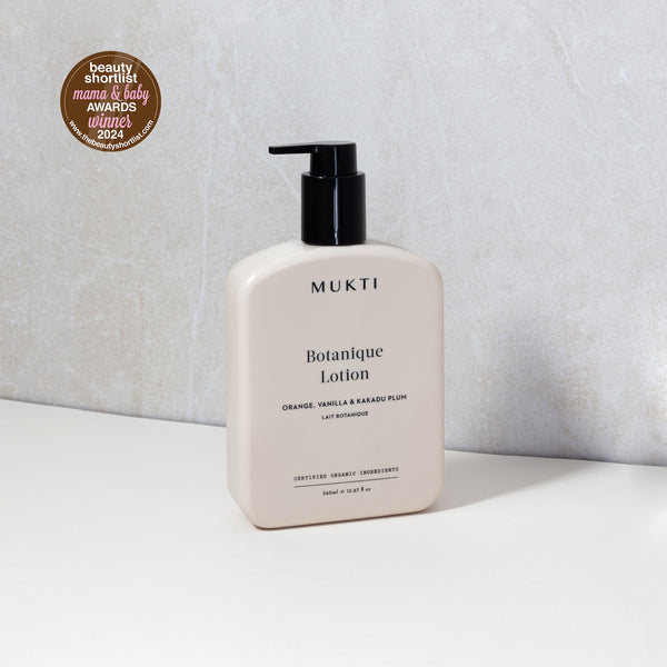 Botanique Body Lotion | 360ml - Mukti Organics