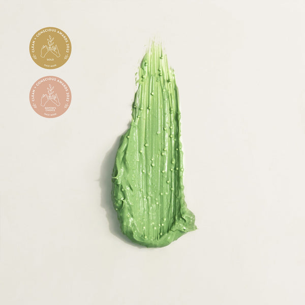 Deep Cleanse Enzyme Mask Deluxe Sample | 5ml - Mukti Organics