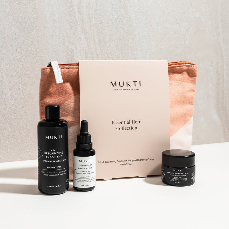 Essential Hero Collection - Mukti Organics