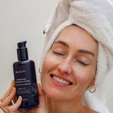 Hydrating Cleansing Lotion | 200ml - Mukti Organics