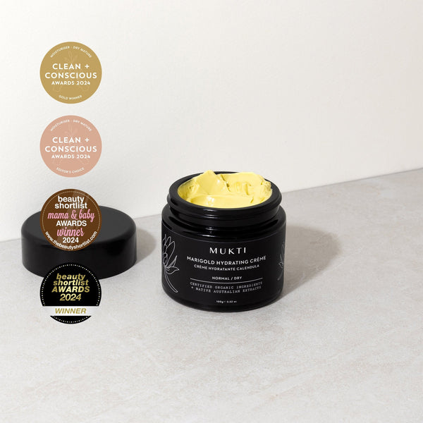 Marigold Hydrating Cream | Marigold Face Cream - 𝗠𝘂𝗸𝘁𝗶