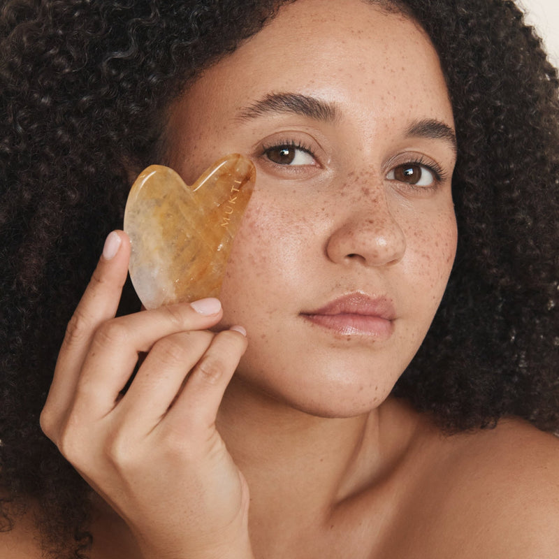 Mukti Gua Sha - Mukti Organics