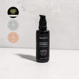 Restorative Moisturiser | 50ml - Mukti Organics