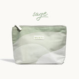 Sustainable Bamboo Gift Bag – Wave - Mukti Organics
