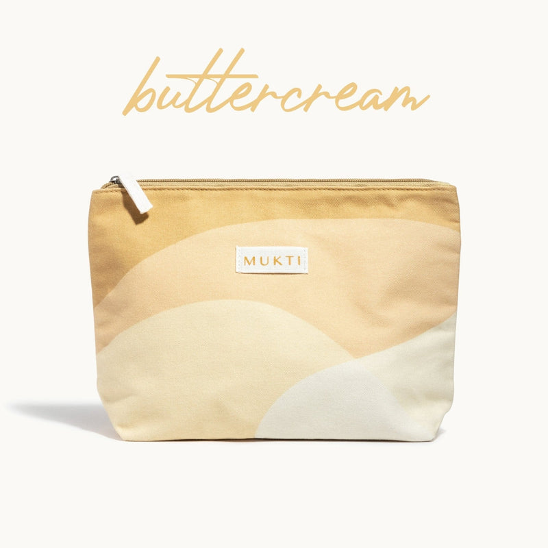 Sustainable Bamboo Gift Bag – Wave - Mukti Organics