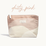 Sustainable Bamboo Gift Bag – Wave - Mukti Organics