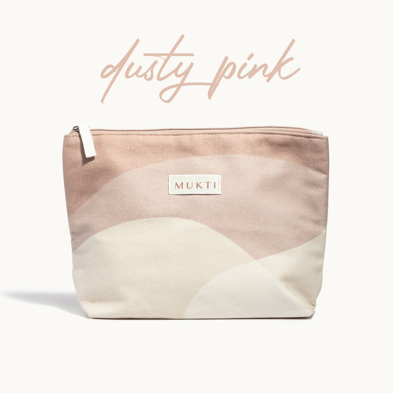 Sustainable Bamboo Gift Bag – Wave - Mukti Organics