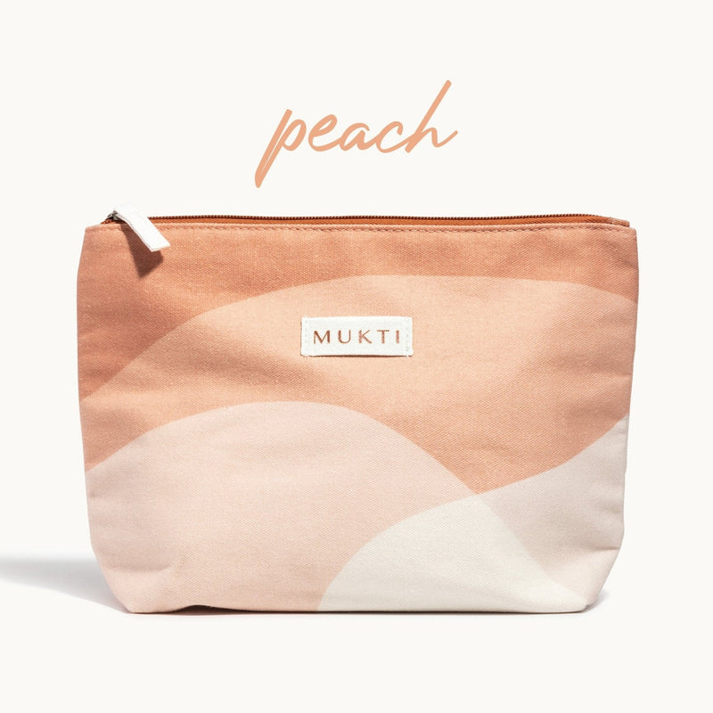Sustainable Bamboo Gift Bag – Wave - Mukti Organics