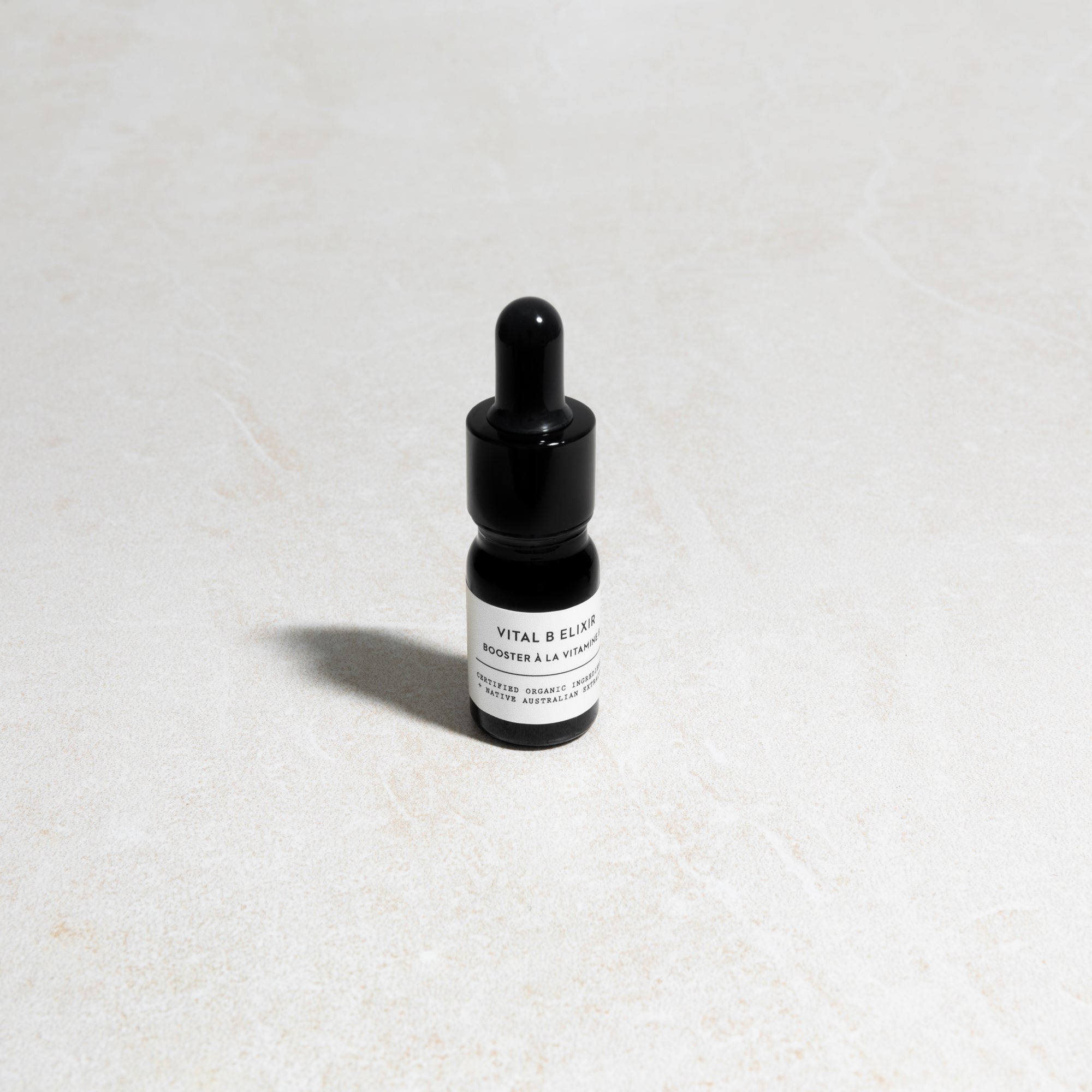 Vitamin B Elixir Deluxe Sample | 5mL - Mukti Organics