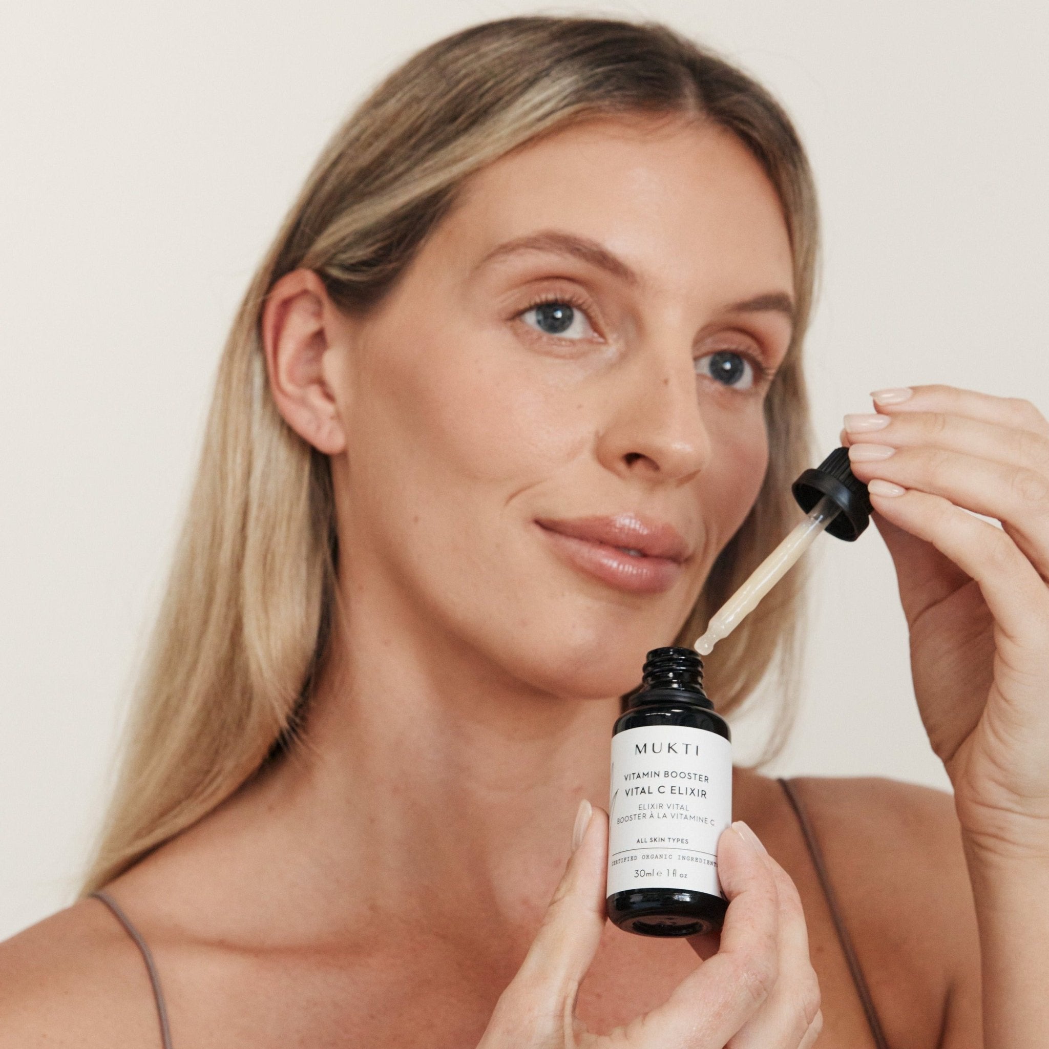 Vitamin C Elixir | 30ml - Mukti Organics