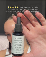 Vitamin A B C Collection + FREE Microneedle Dermal Roller (0.25mm)