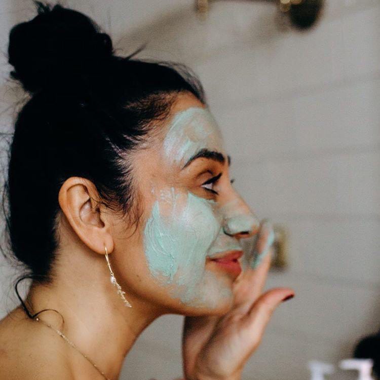 Deep Cleanse Antioxidant Masque Sample | 3ml mukti-au